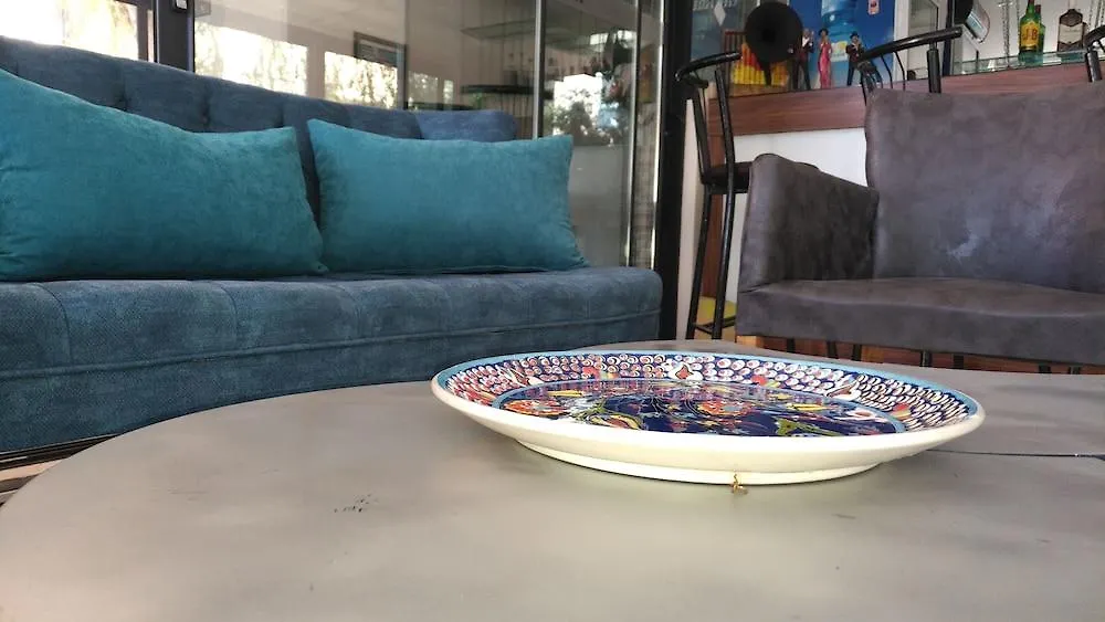 Baris Suite Hotel Kusadası